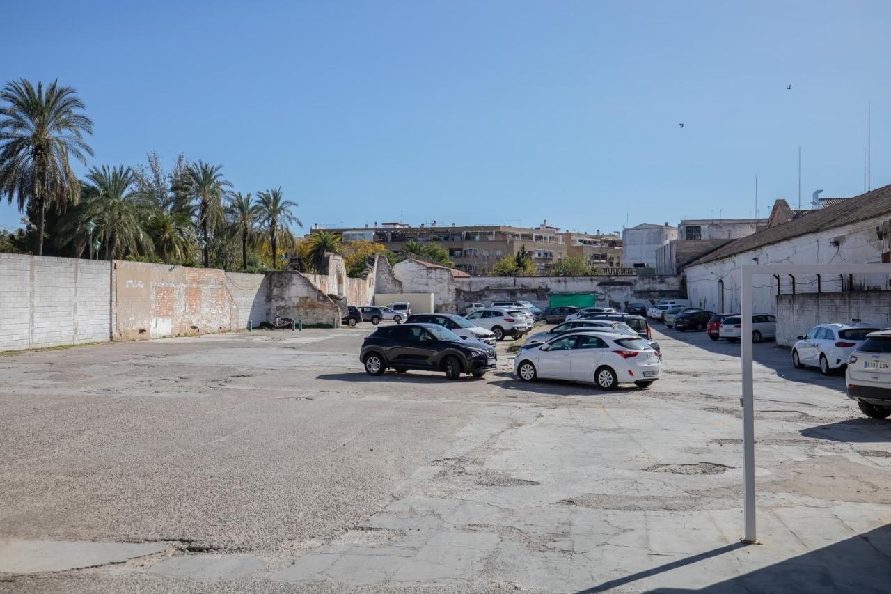 Apartamento Domi & Parking Incluido Córdoba Exterior foto