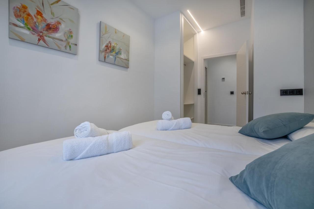 Apartamento Domi & Parking Incluido Córdoba Exterior foto